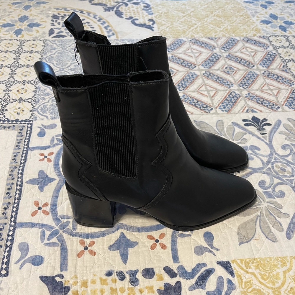 ZARA Boots